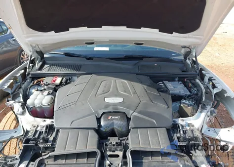 2019 Porsche Cayenne S from USA, damaged, VIN WP1AB2AY1KDA61561